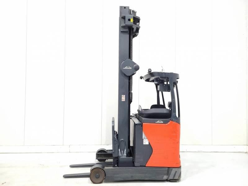 Linde R16HD-01 Reach truck