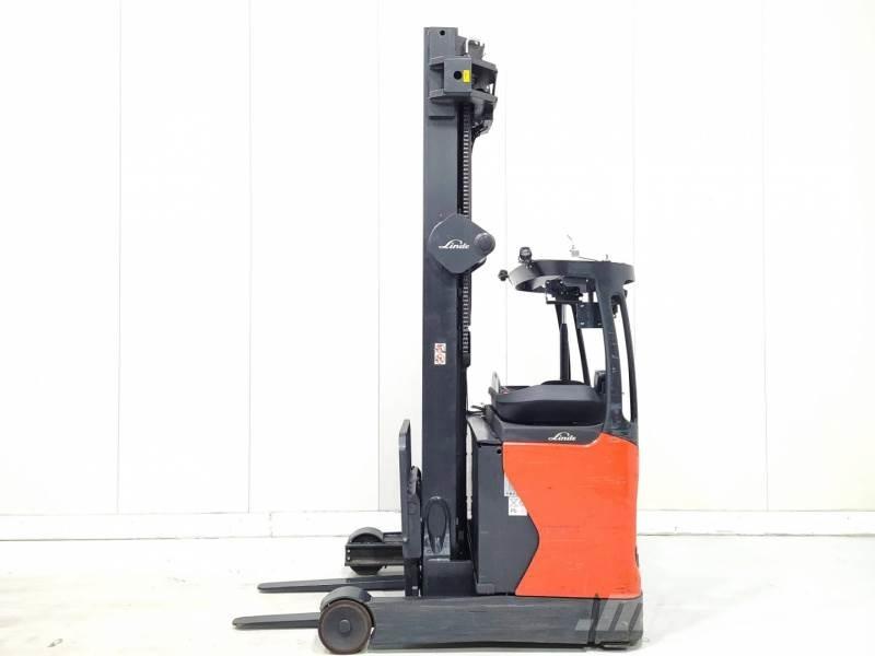 Linde R16HD-01 Reach truck