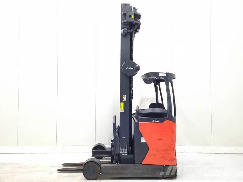Linde R20-01 Reach truck