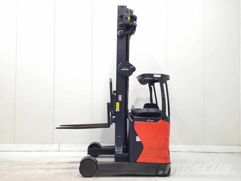 Linde R20-01 Reach truck