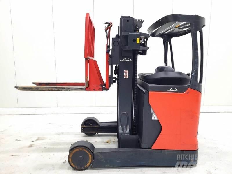 Linde R20-01 Reach truck