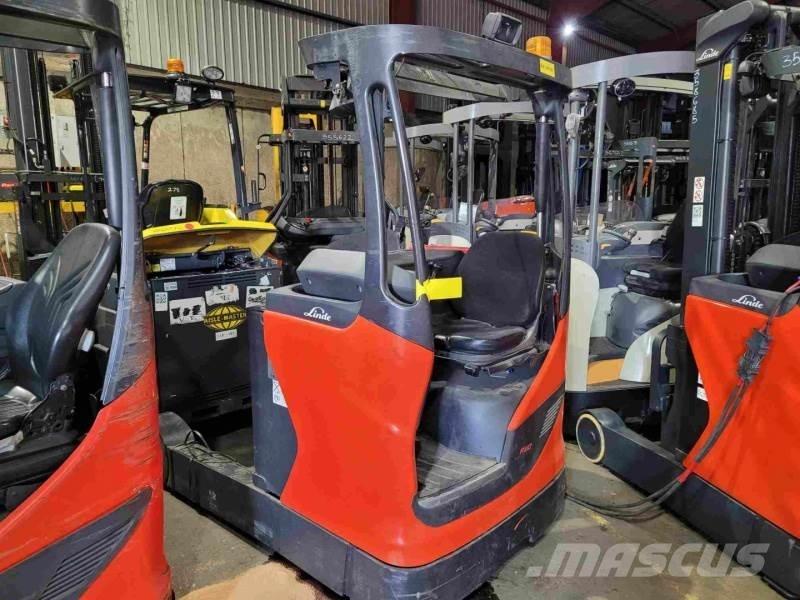 Linde R20HD-01 Reach truck