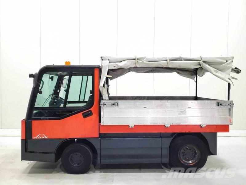 Linde W20 Tow truck
