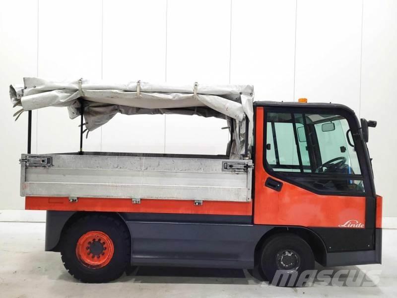 Linde W20 Tow truck