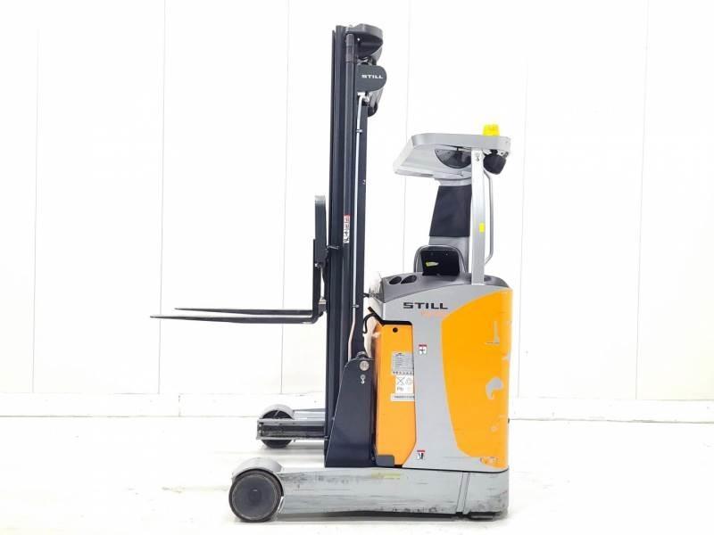 Still FM-X10 Reach truck