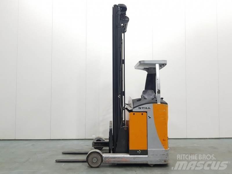 Still FMX14 Reach truck