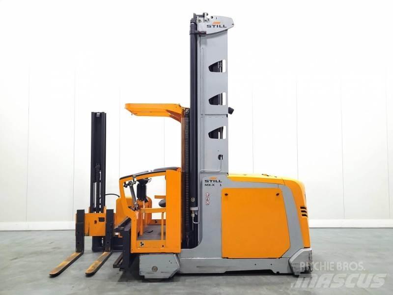 Still MX-X Narrow aisle truck