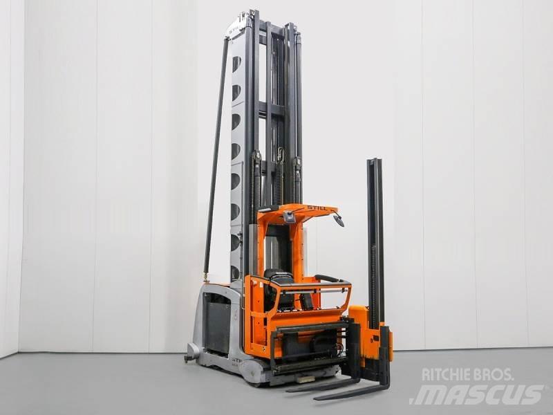 Still MX-X TR Narrow aisle truck