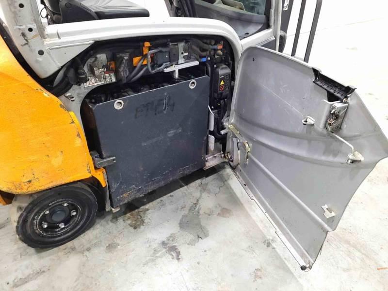Still RX20-16P Electric forklift trucks