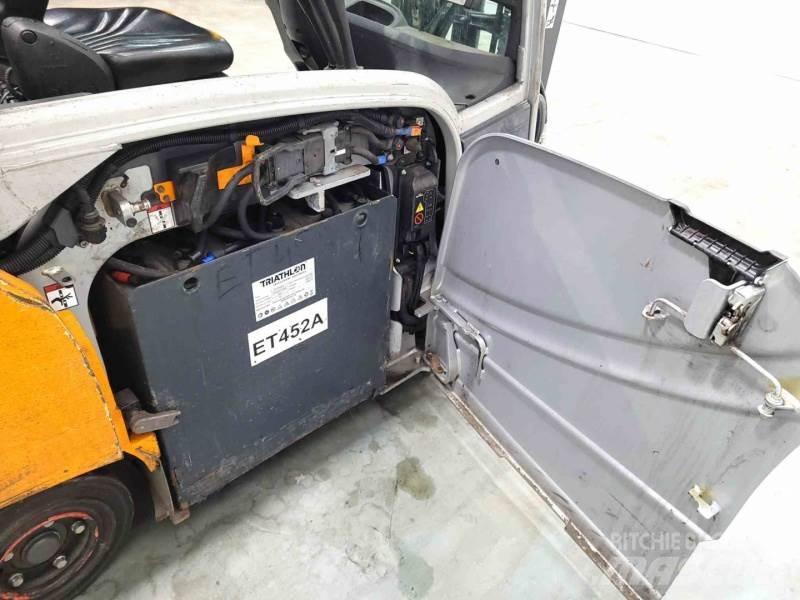 Still RX20-16P Electric forklift trucks