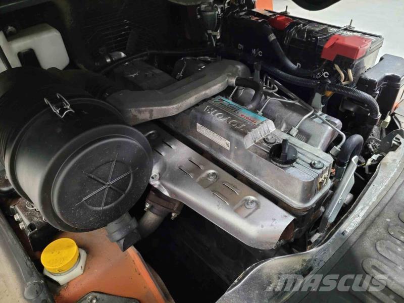 Toyota 42-7FD45 Diesel trucks