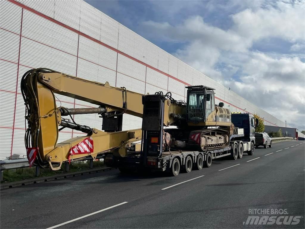 CAT 330CL Demolition excavators