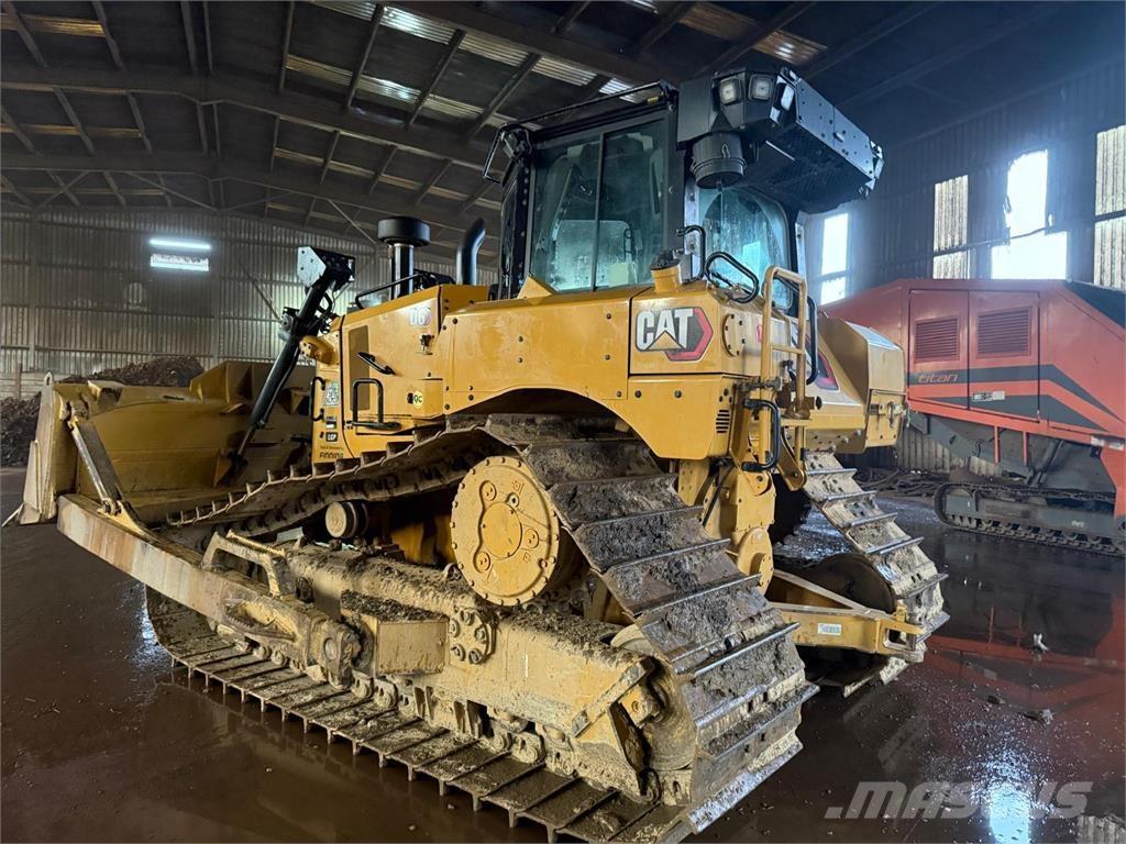 CAT D6LGP Crawler dozers