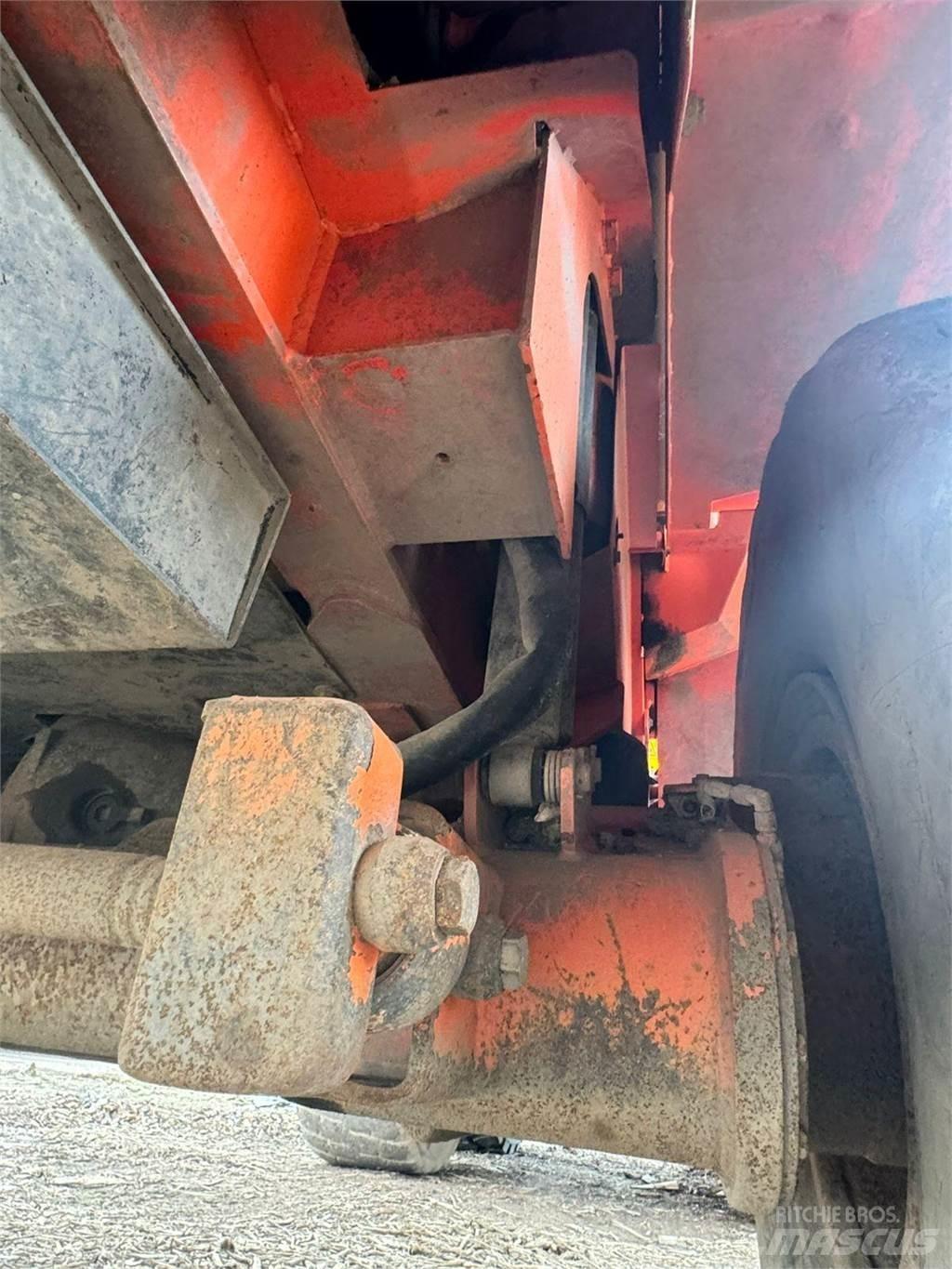 Doosan DA30 Articulated Haulers