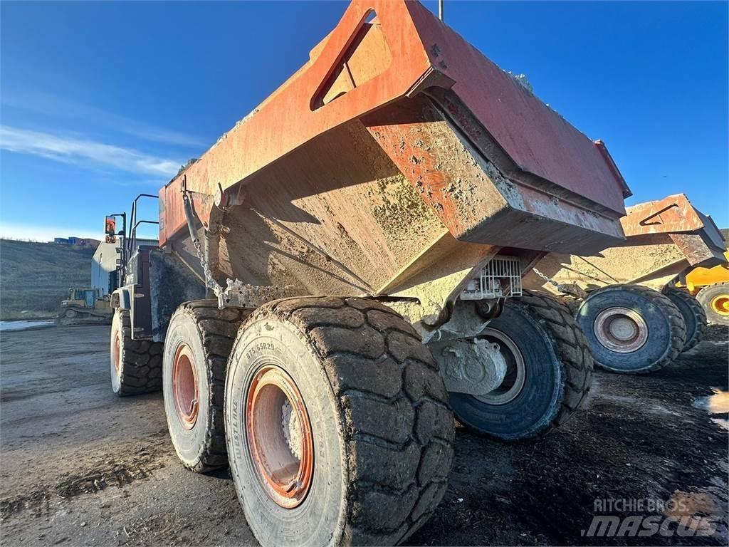 Doosan DA45 Articulated Haulers