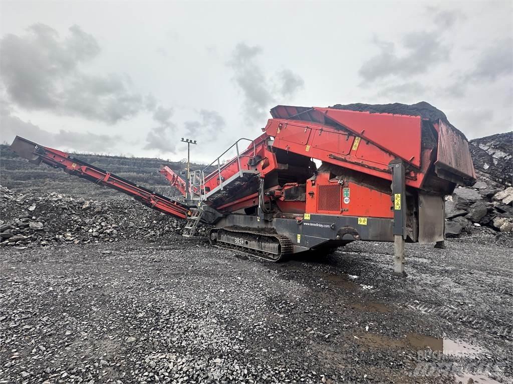 Terex 883+ Screeners