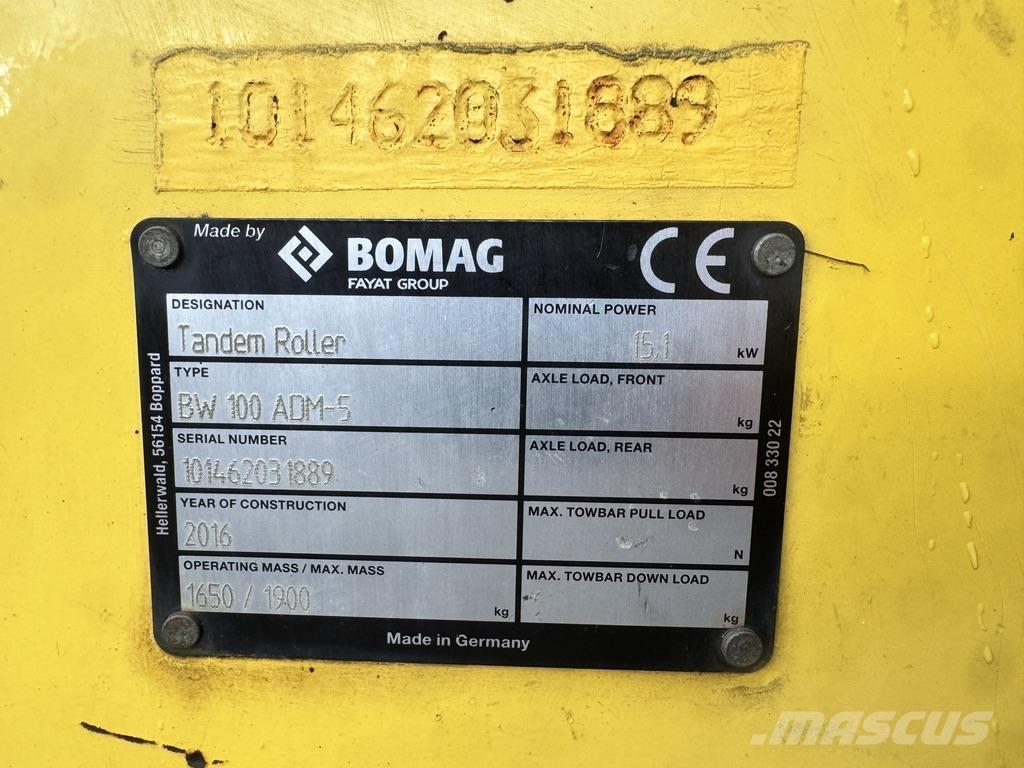 Bomag  Other