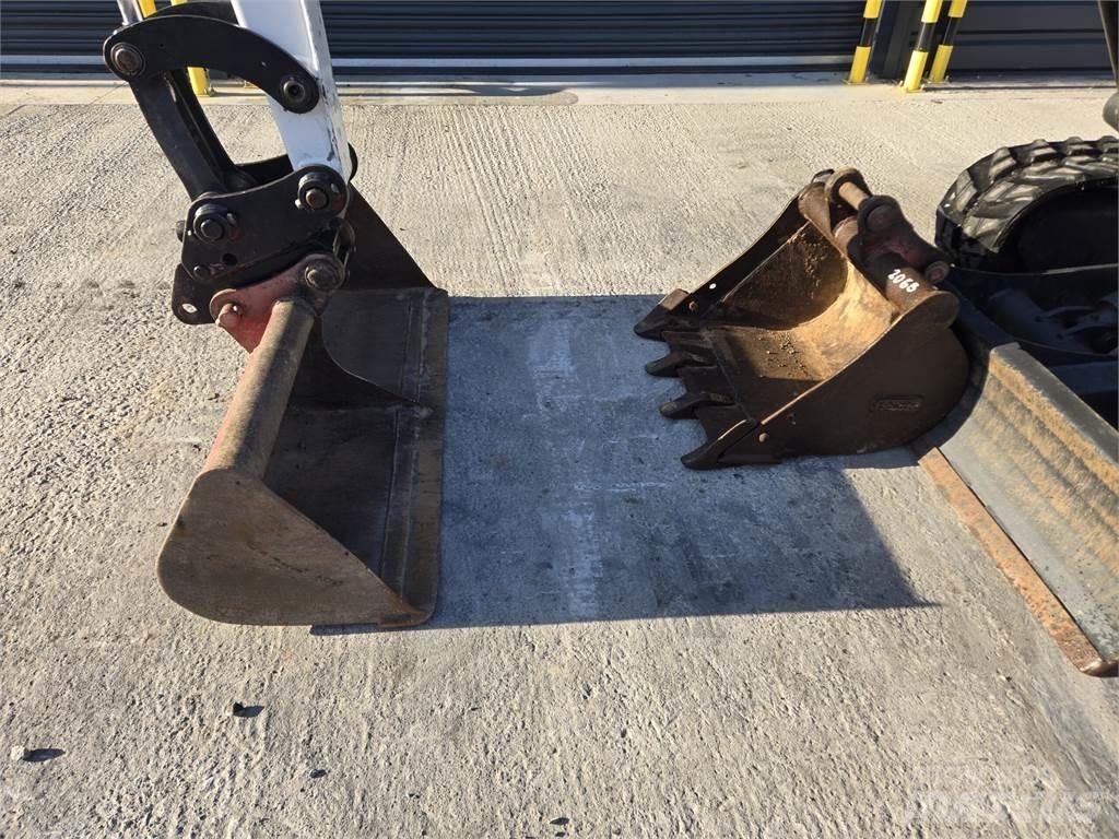 Bobcat E26 Mini excavators < 7t (Mini diggers)