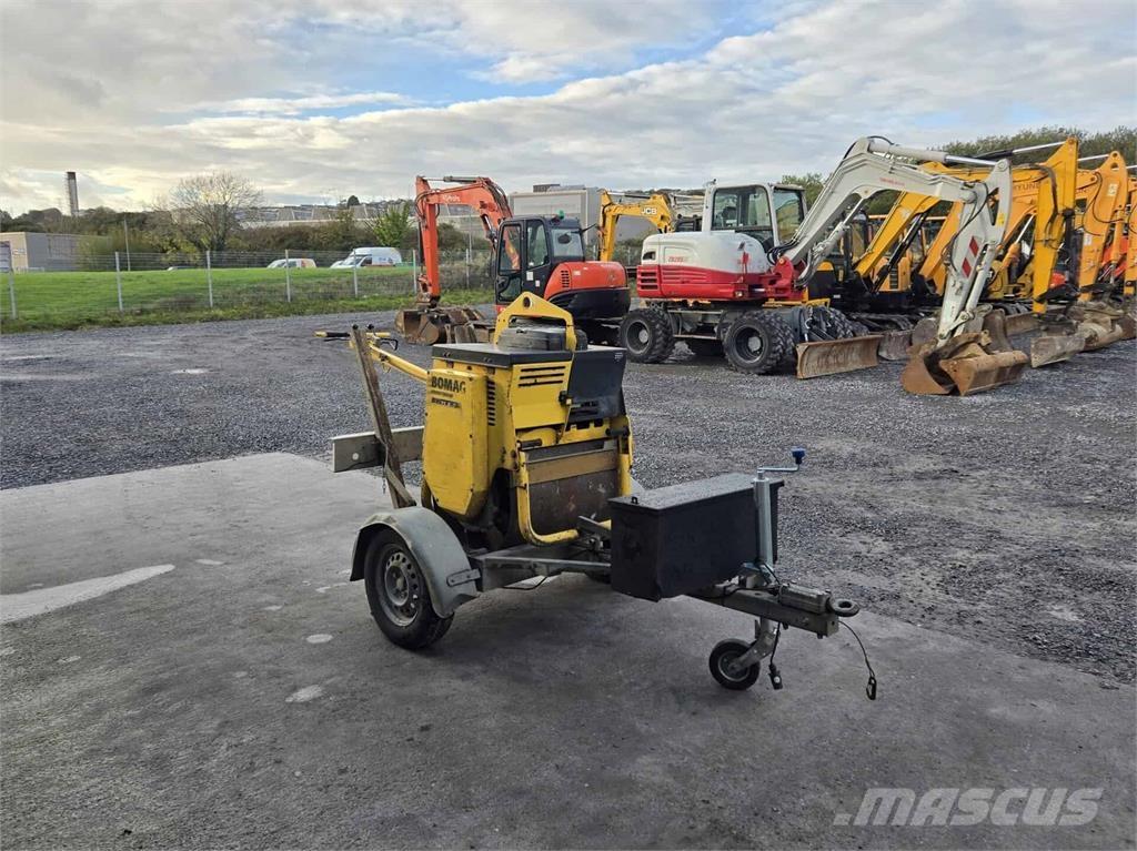 Bomag BW71 Other