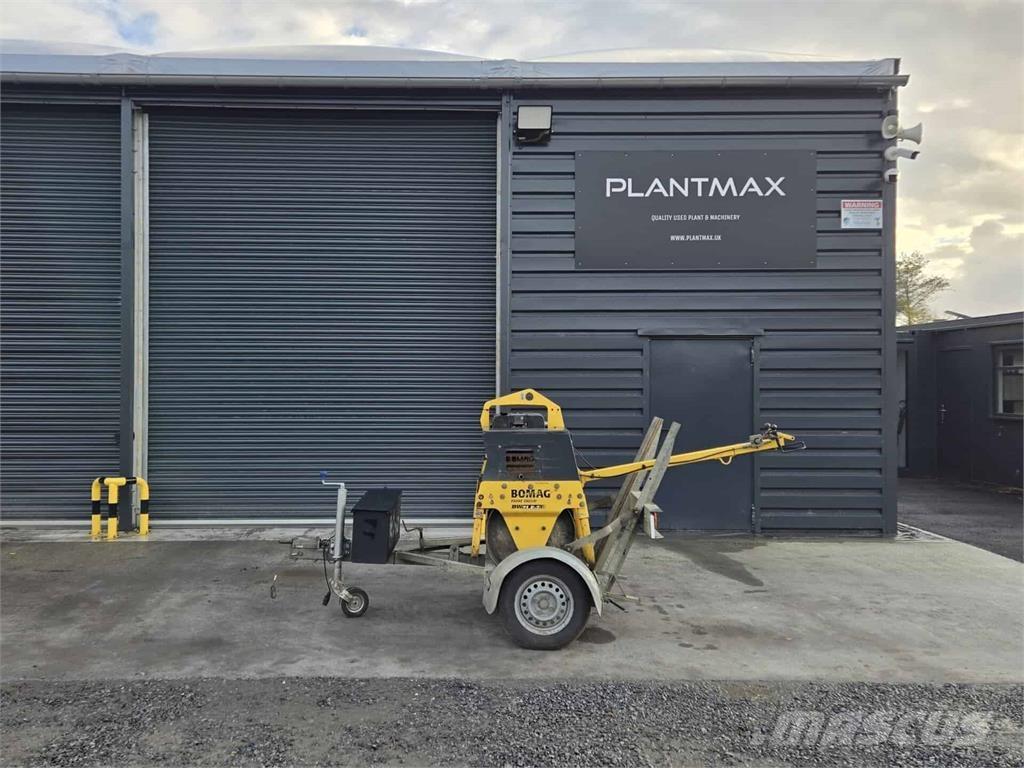 Bomag BW71 Other