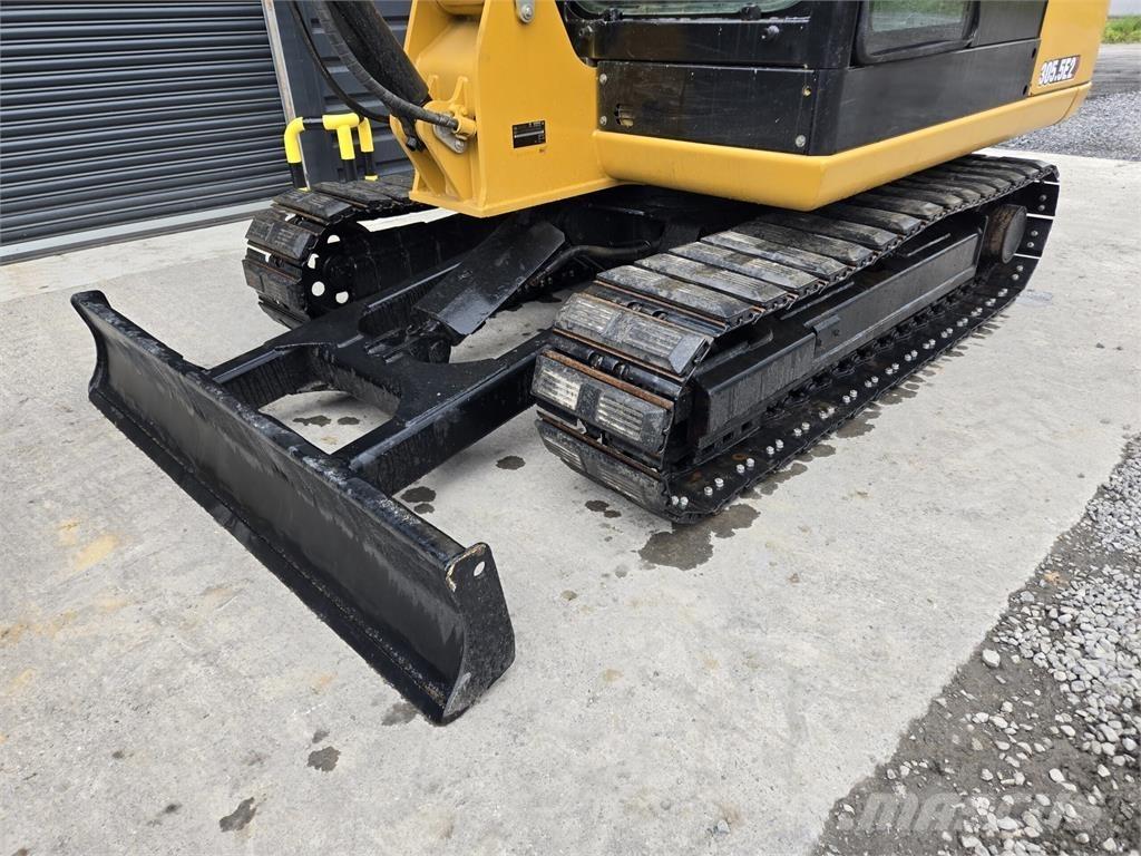 CAT 305.5E2 Mini excavators  7t - 12t