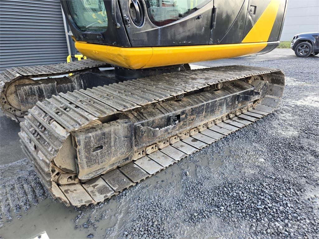 JCB 130LC Mini excavators  7t - 12t