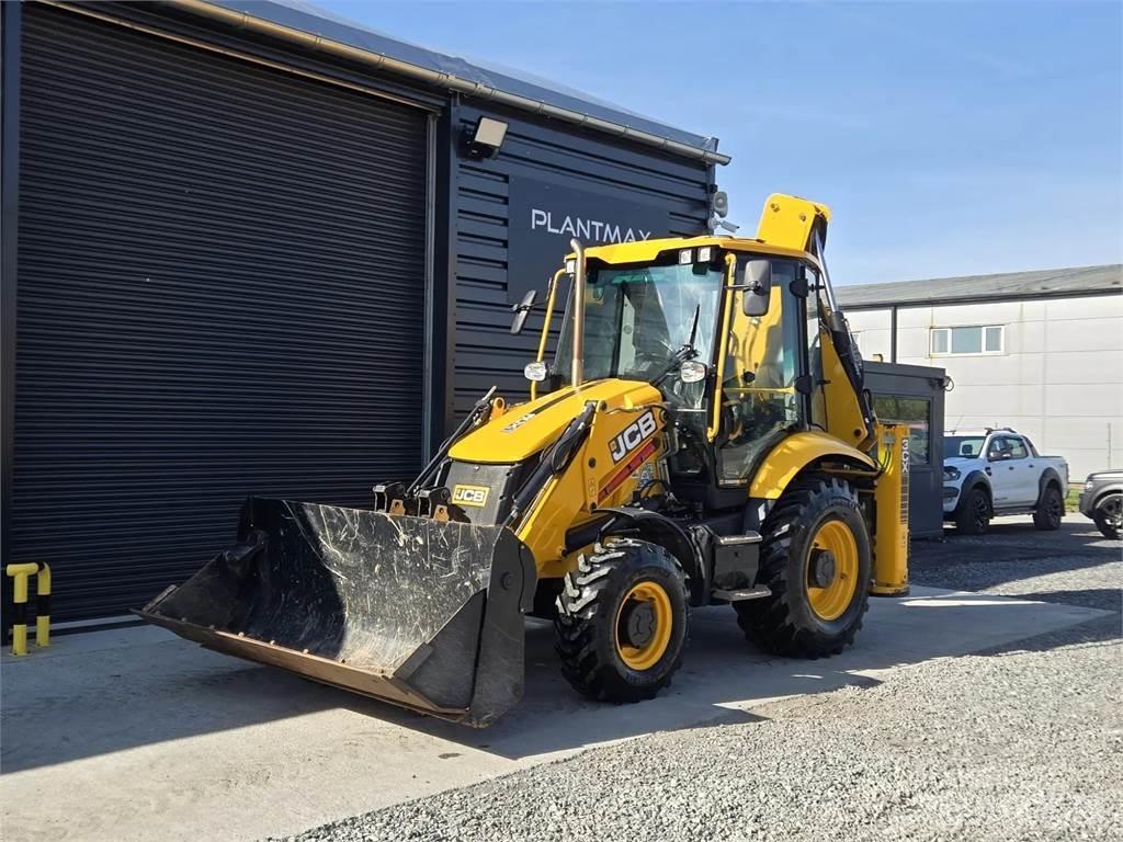 JCB 3CX Backhoe