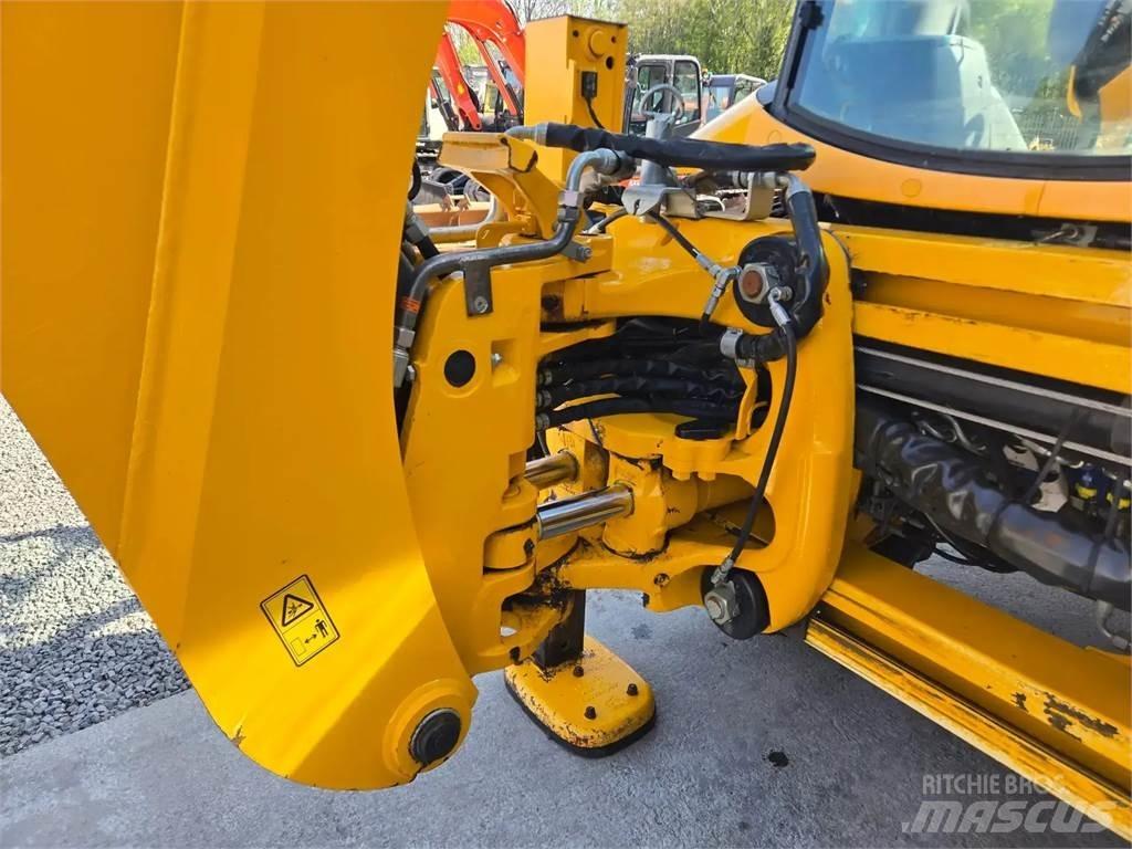 JCB 3CX Backhoe