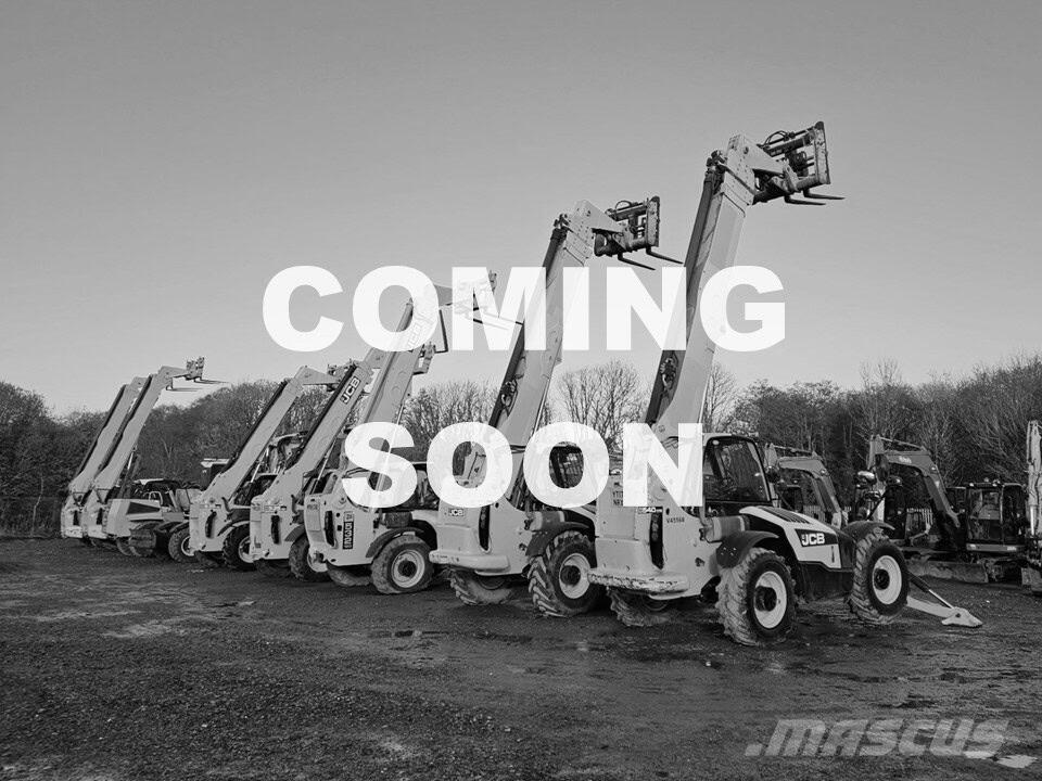 JCB 540-170 Telescopic handlers