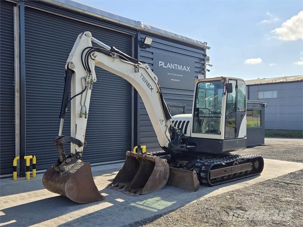 Terex HR32 Mini excavators  7t - 12t