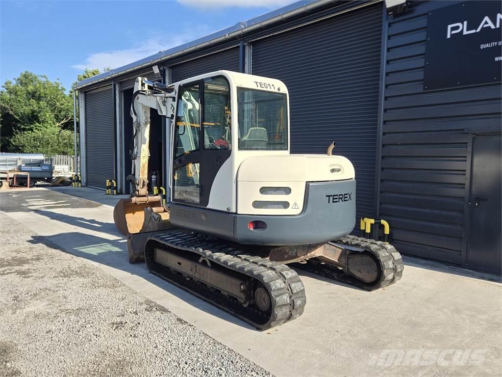 Terex HR32 Mini excavators  7t - 12t
