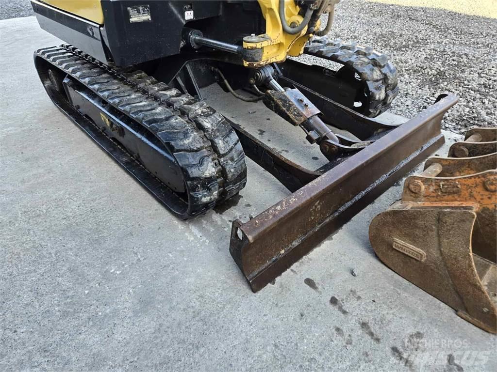 Yanmar SV26 Mini excavators < 7t (Mini diggers)