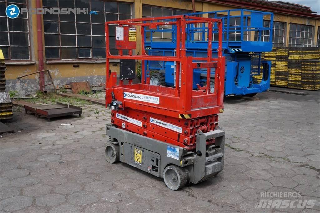 Genie 1932 Scissor lifts