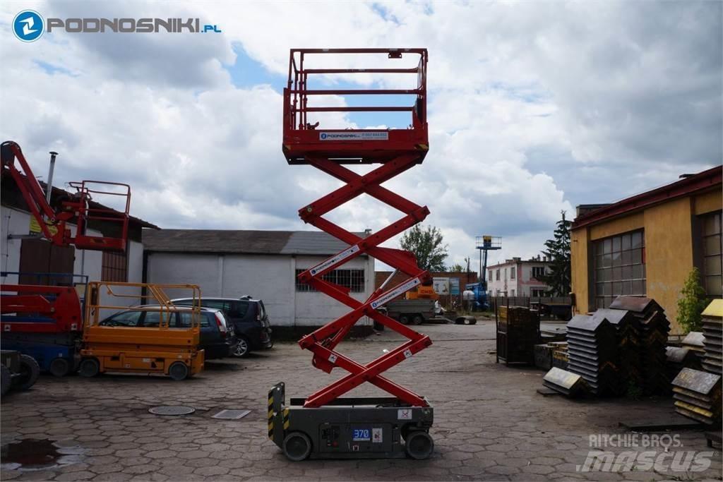 Genie 1932 Scissor lifts