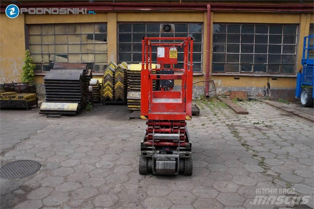 Genie 1932 Scissor lifts