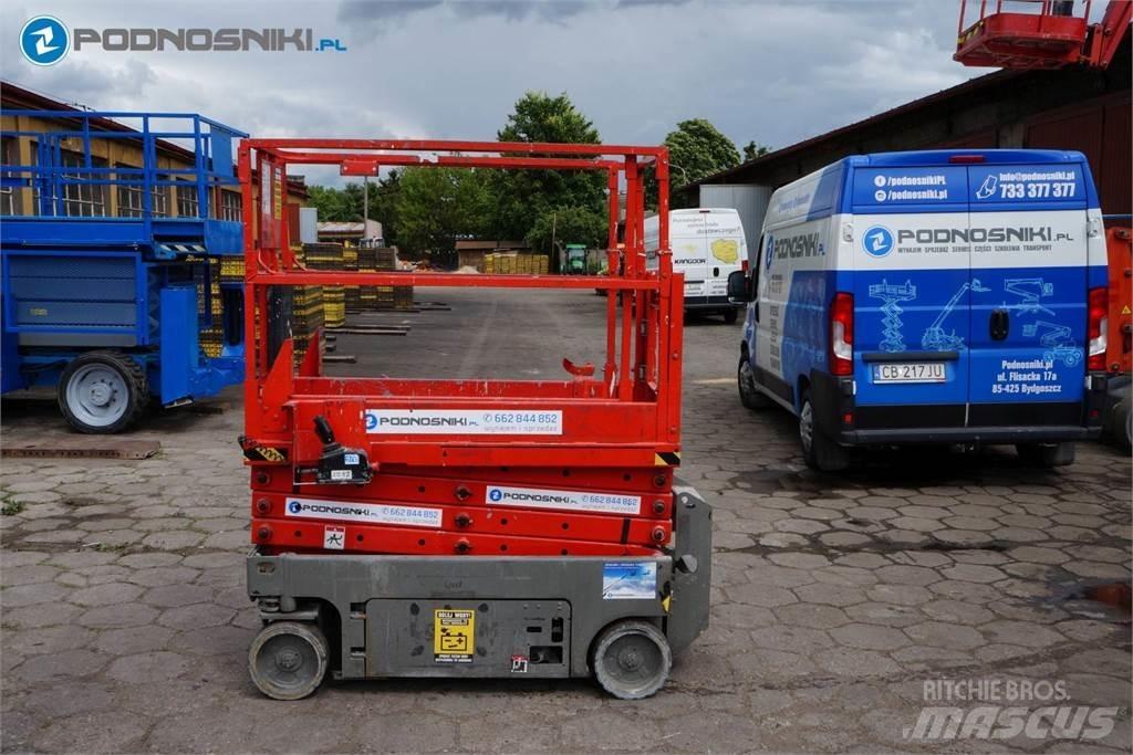 Genie 1932 Scissor lifts