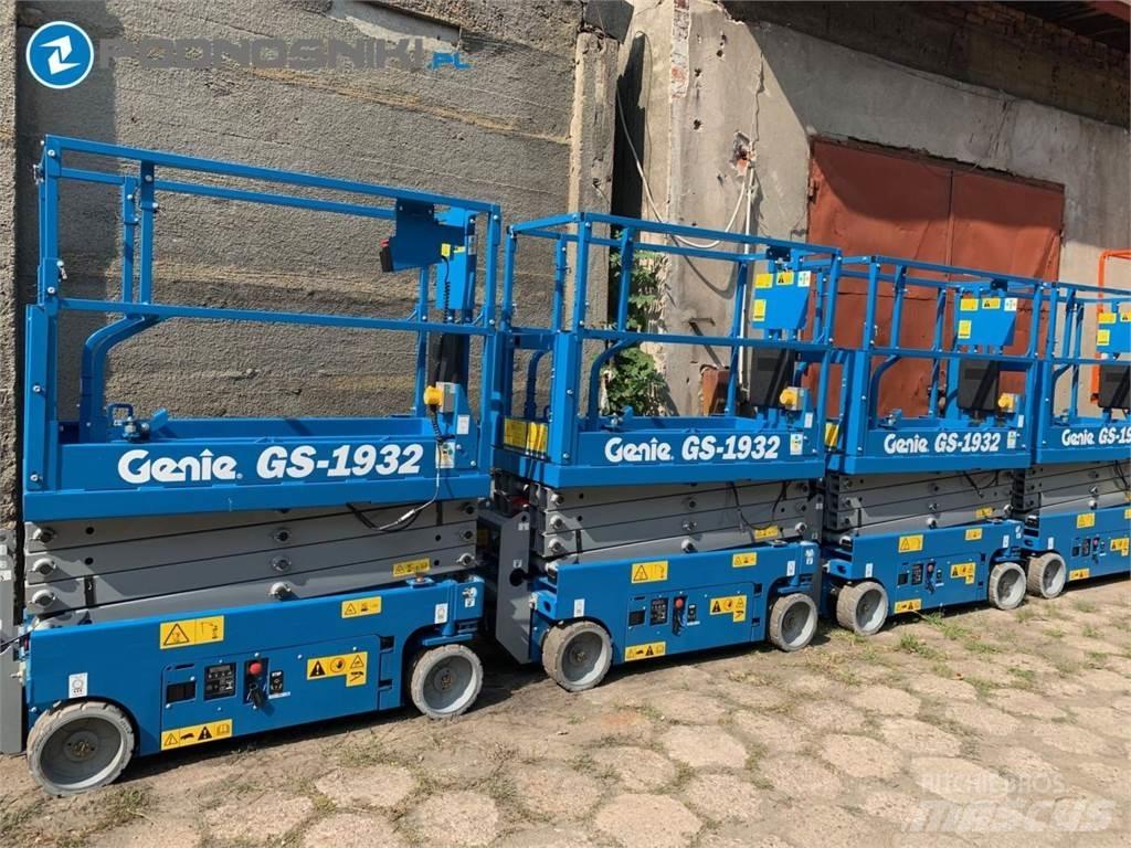 Genie 1932 Scissor lifts