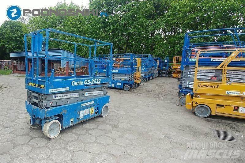 Genie 2032 Scissor lifts