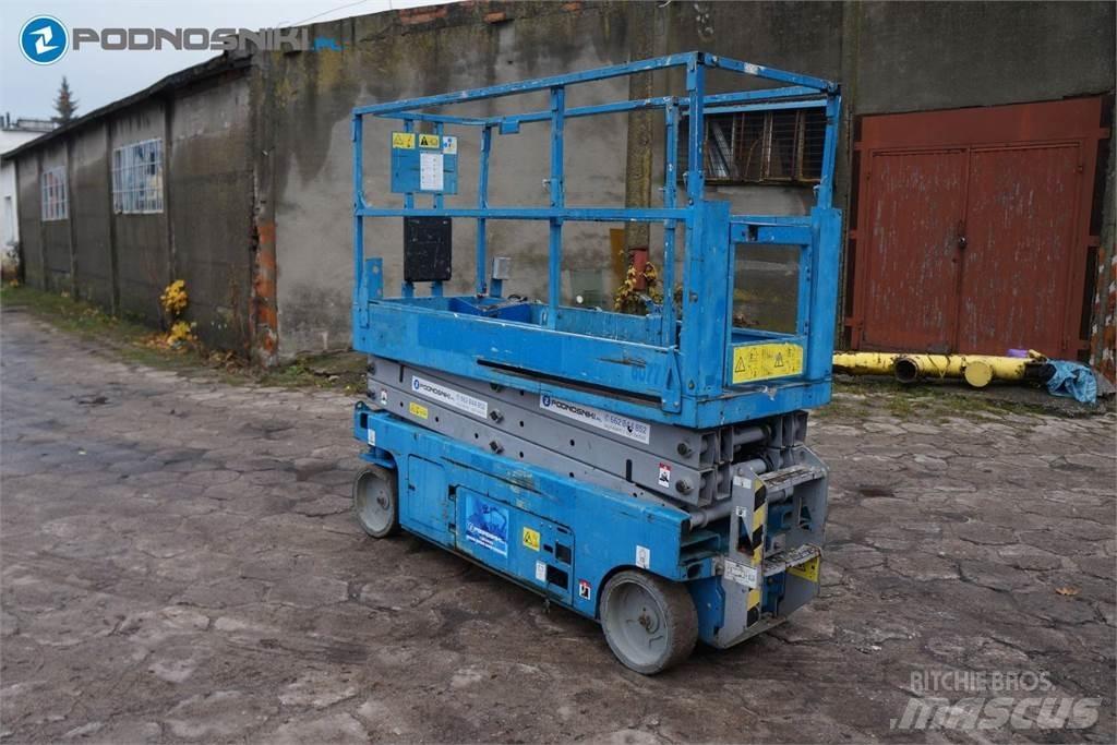 Genie 2032 Scissor lifts