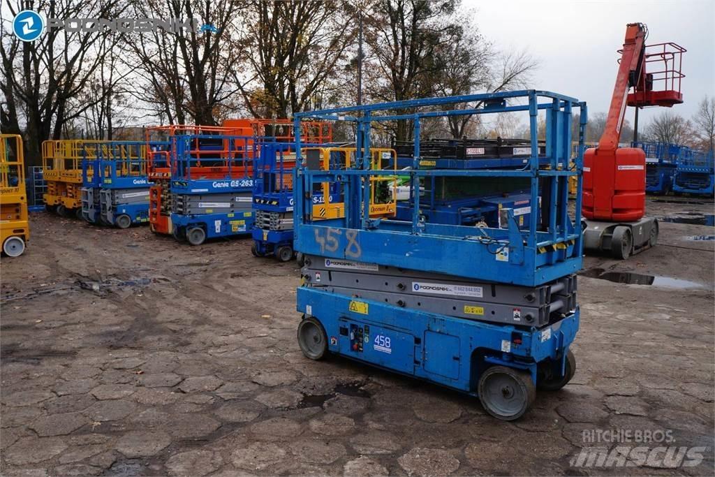 Genie 2032 Scissor lifts