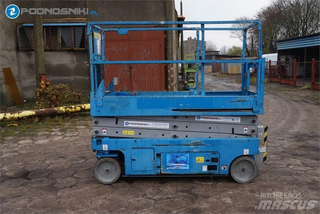 Genie 2032 Scissor lifts