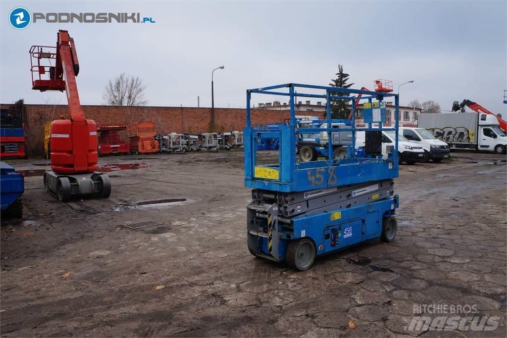 Genie 2032 Scissor lifts