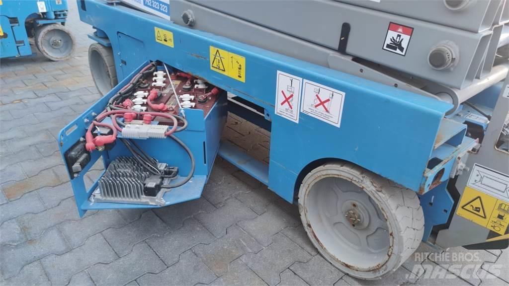 Genie 2032 Scissor lifts