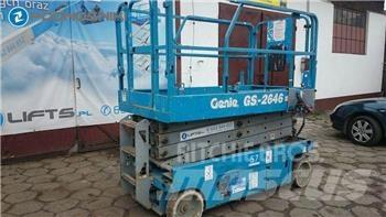 Genie 2646 Scissor lifts