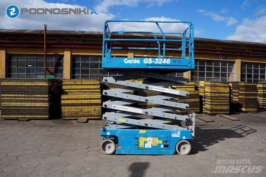 Genie 3246 Scissor lifts