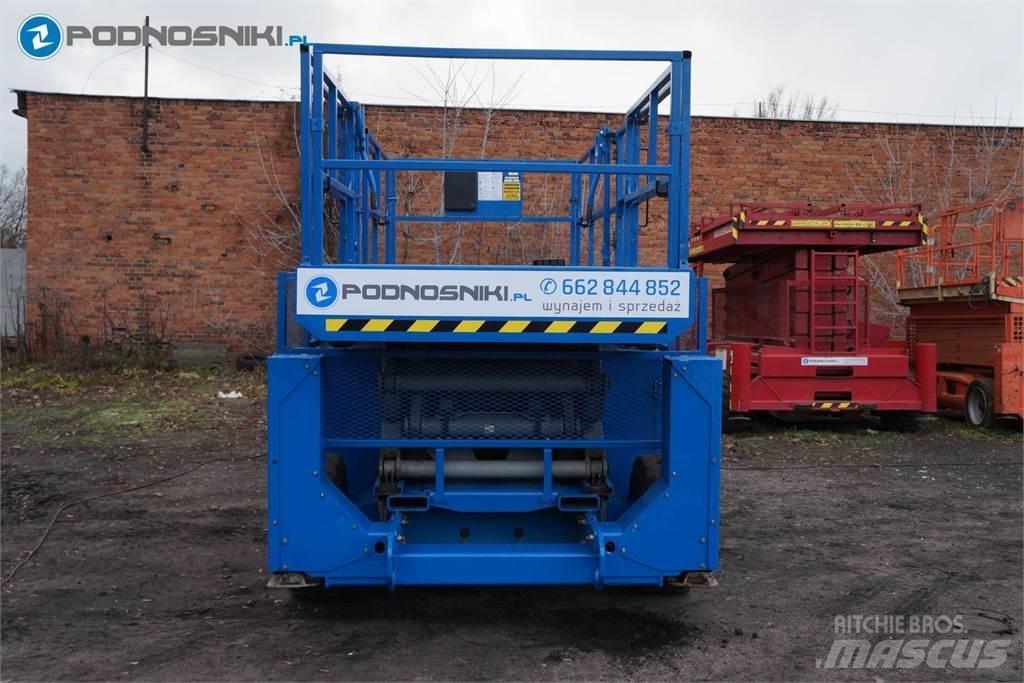 Genie 3384 Scissor lifts