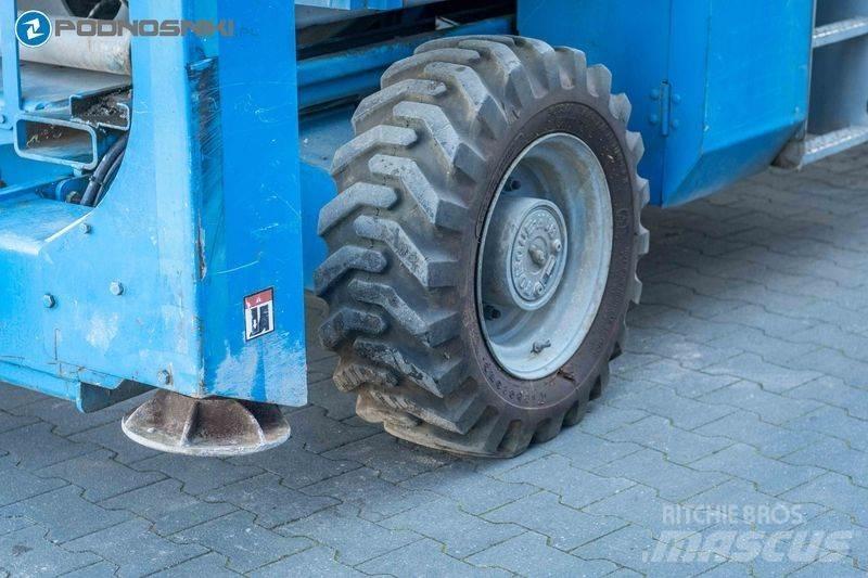 Genie 3384 Scissor lifts
