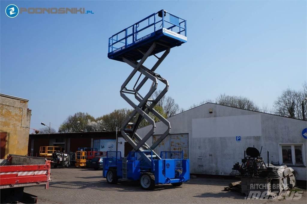 Genie 3390 Scissor lifts