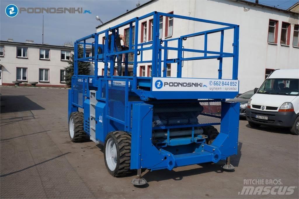 Genie 3390 Scissor lifts