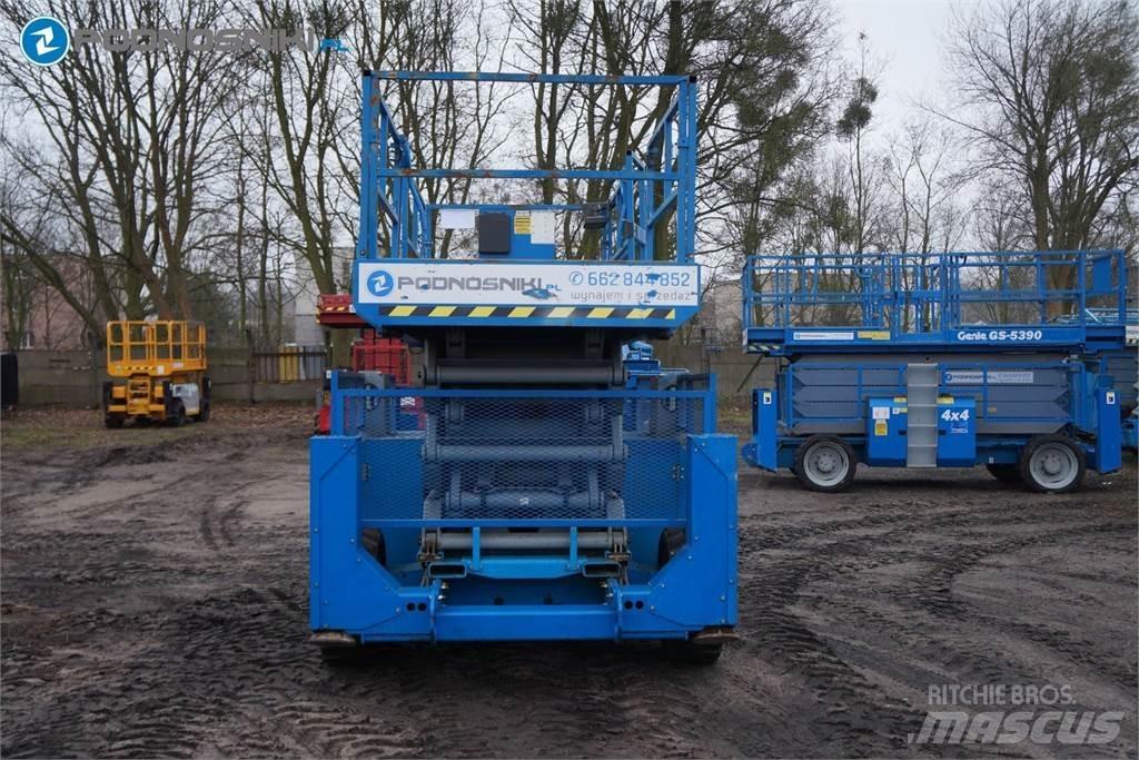 Genie 5390 Scissor lifts